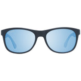 Black Plastic Sunglasses